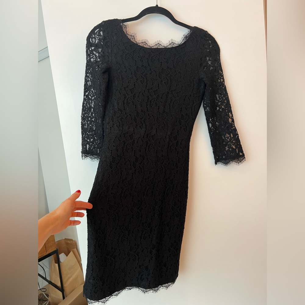T. Babaton dress size 0